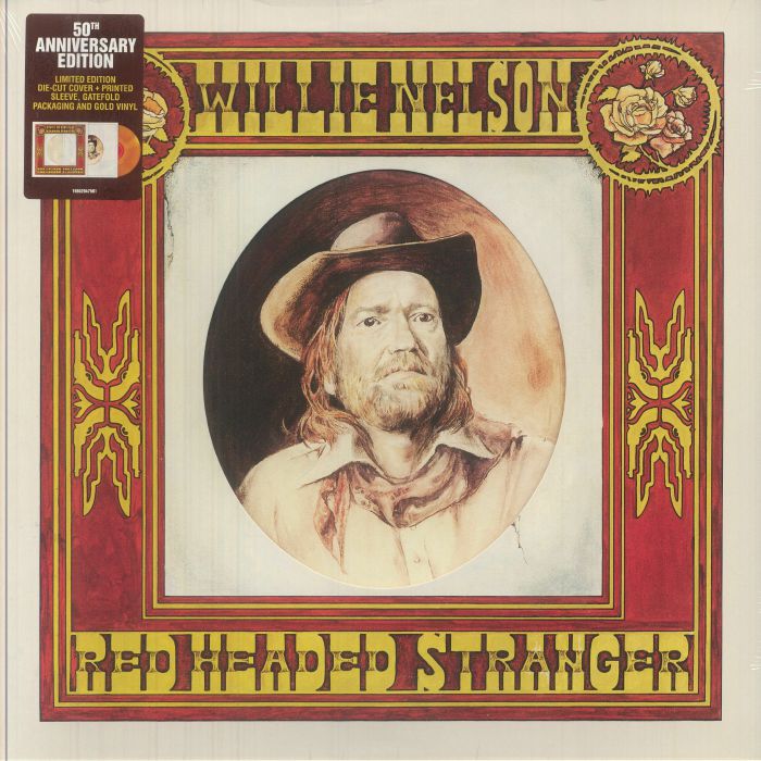 Red Headed Stranger (50th Anniversary Edition) - Willie Nelson