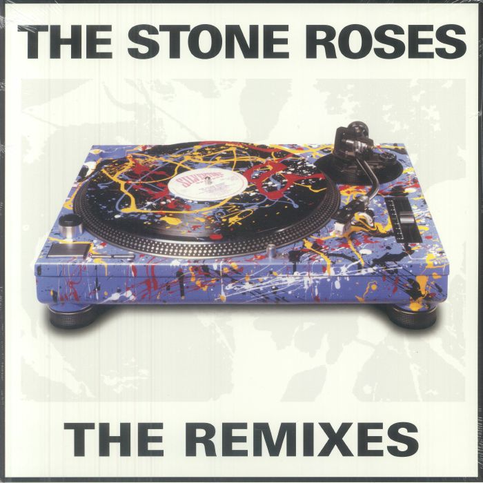 The Remixes - The Stone Roses