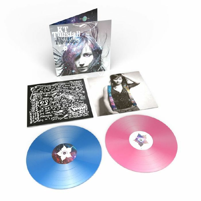 Eye to the Telescope (20th Anniversary Stargazer Deluxe Edition) - Kt Tunstall