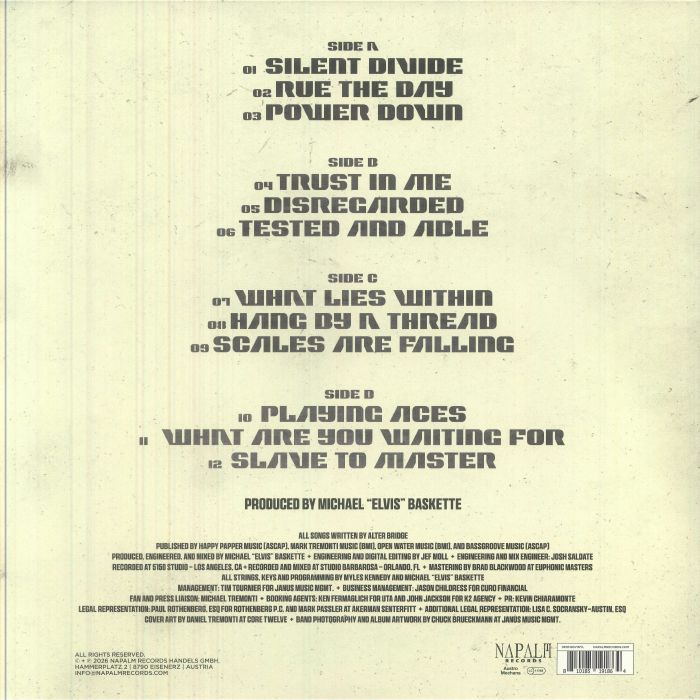 Alter Bridge (Indie Exclusive) - Alter Bridge