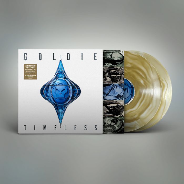 Timeless (30th Anniversary Edition) (Remastered) - Goldie