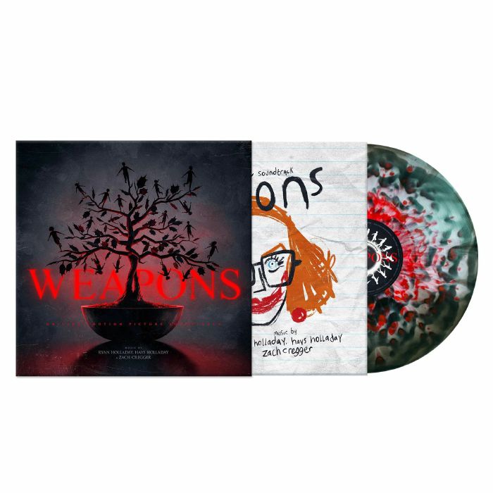 Weapons (Soundtrack) - Ryan Holladay / Hays Holladay / Zach Gregger