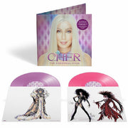 The Farewell Tour (Pink & Purple Vinyl) - Cher