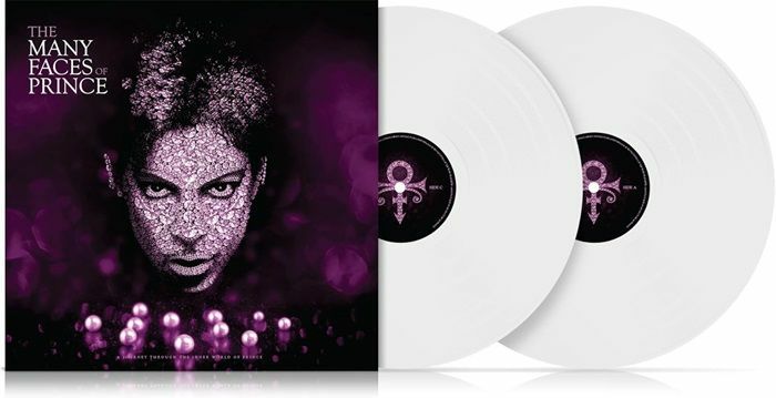 The Many Faces of Prince - Prince / Various