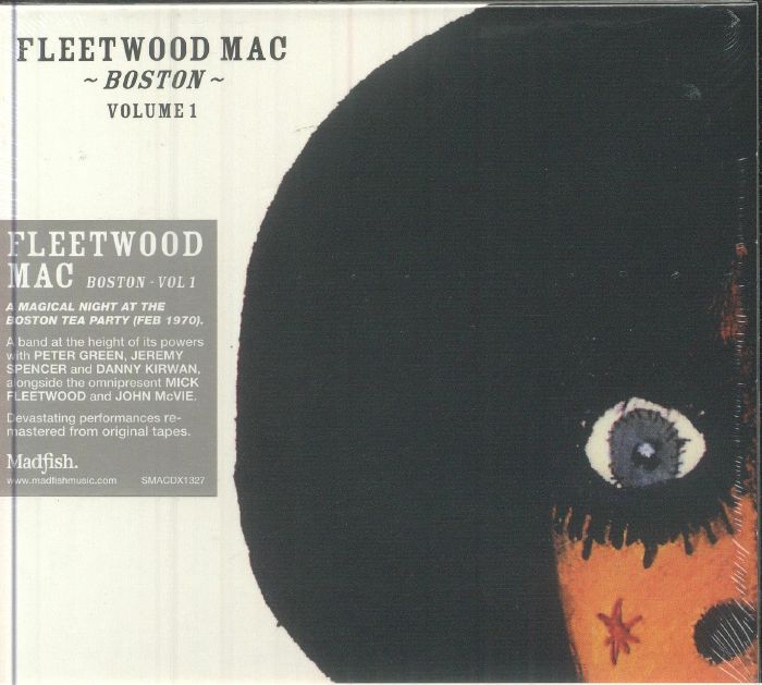 Boston Volume 1 (Reissue) - Fleetwood Mac (CD)