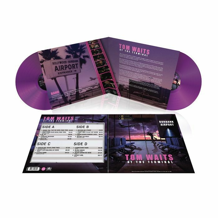 At the Terminal - Tom Waits