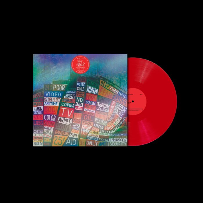Hail to the Thief (Live Recordings 2003-2009) (Indie Exclusive) - Radiohead