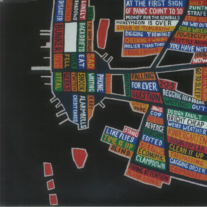Hail to the Thief (Live Recordings 2003-2009) (Indie Exclusive) - Radiohead