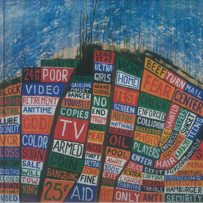 Hail to the Thief (Live Recordings 2003-2009) - Radiohead (CD)