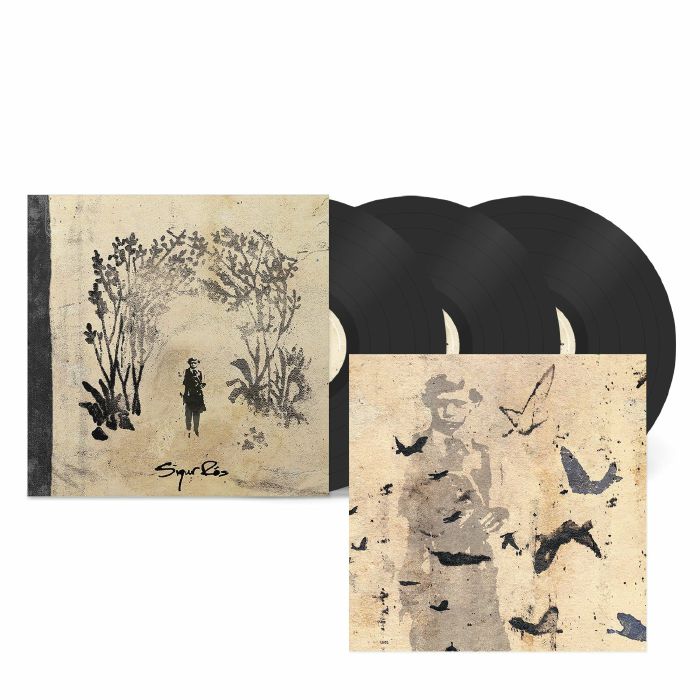 Takk (20th Anniversary Edition) (Indie Exclusive) - Sigur Ros