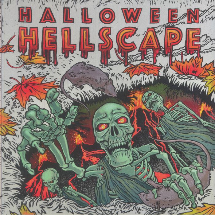 Halloween Hellscape - Various