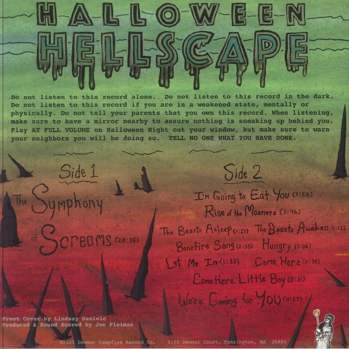 Halloween Hellscape - Various