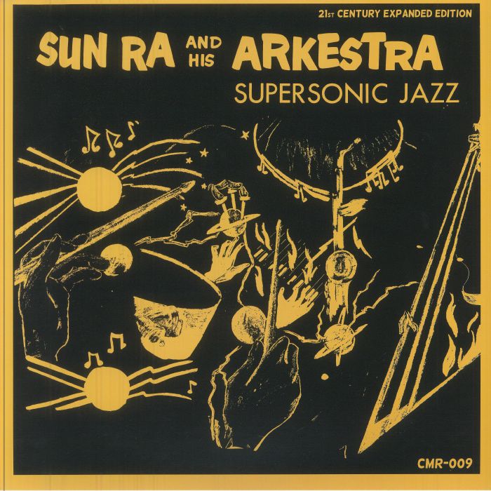 Supersonic Jazz (Expanded Edition) - Sun Ra & His Arkestra