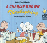 A Charlie Brown Thanksgiving (Soundtrack) (50th Anniversary Alternate Cover Edition) (Indie Exclusive) - Vince Guaraldi (CD)