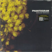 Eyelid Movies (Reissue) (Clear & Yellow Swirl Vinyl) - Phantogram