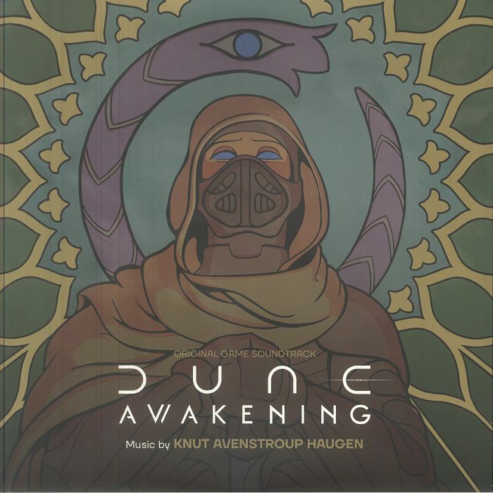 Dune: Awakening (Soundtrack) - Knut Avenstroup Haugen