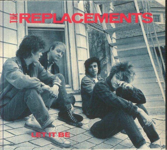 Let It Be (Deluxe Edition) - The Replacements (3xCD)