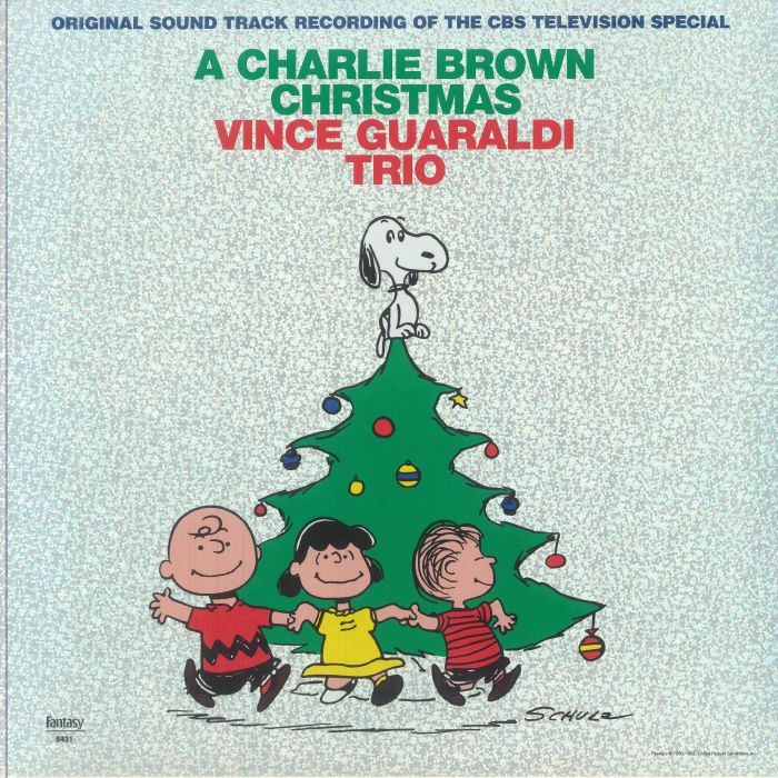 A Charlie Brown Christmas (Soundtrack) (60th Anniversary Edition) - Vince Guaraldi Trio