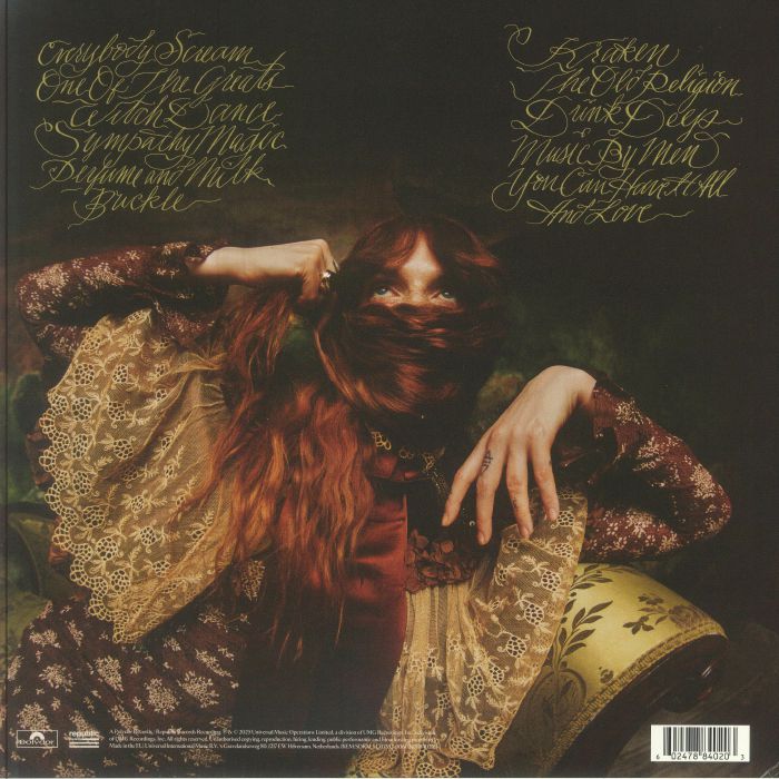 Everybody Scream - Florence & the Machine