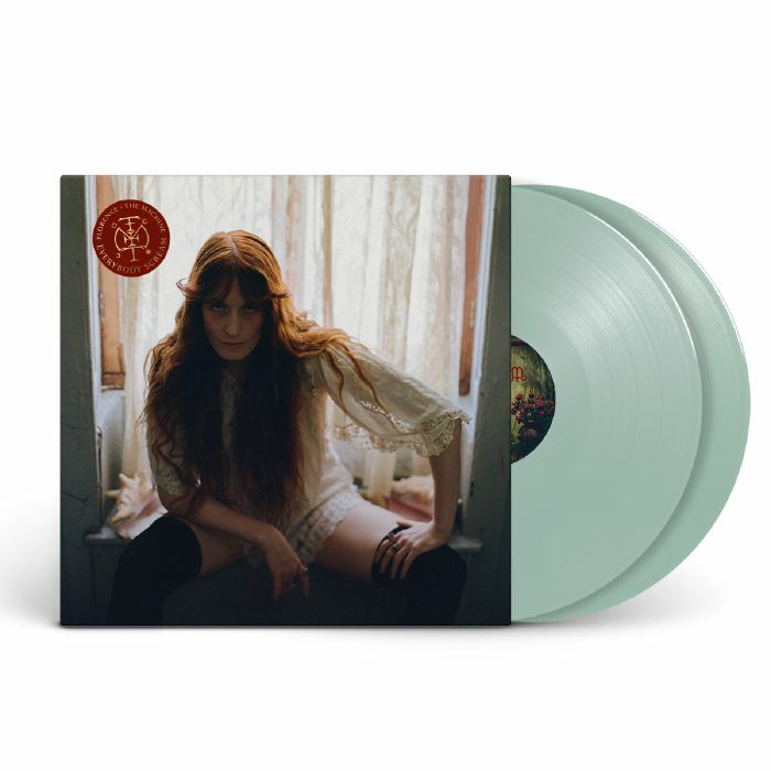 Everybody Scream (the Dead Bluebell Edition) (Blue Vinyl) - Florence & the Machine