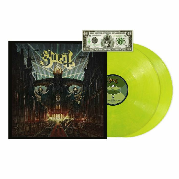 Meliora (Deluxe 10th Anniversary Edition) (Indie Exclusive) - Ghost
