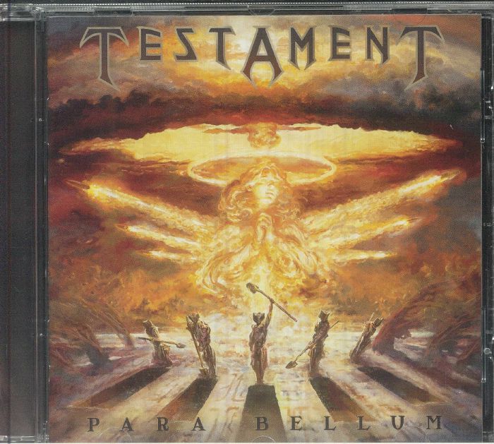 Para Bellum - Testament (CD)