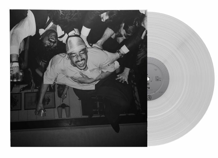 Baby (Clear Vinyl) - Dijon