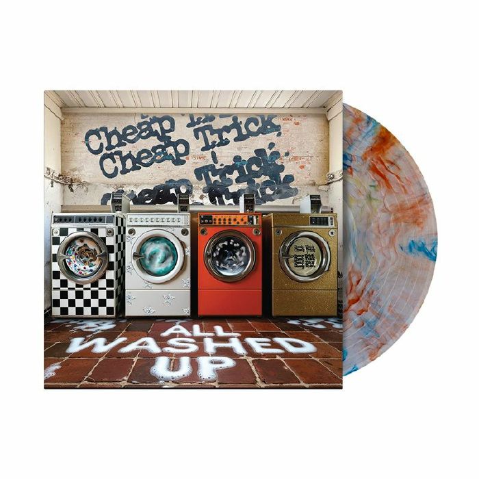 All Washed Up (Indie Exclusive) - Cheap Trick