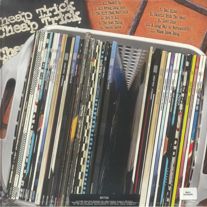 All Washed Up (Indie Exclusive) - Cheap Trick