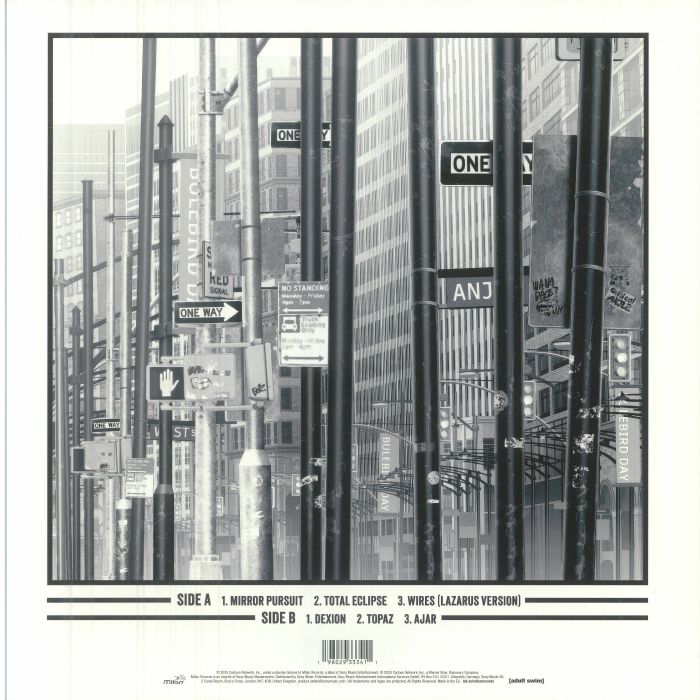 Lazarus (Soundtrack) - Floating Points