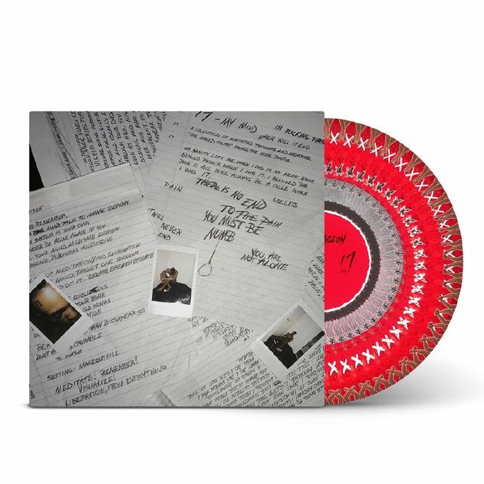17 (Picture Disc) (Zoetrope) - XXXTENTACION