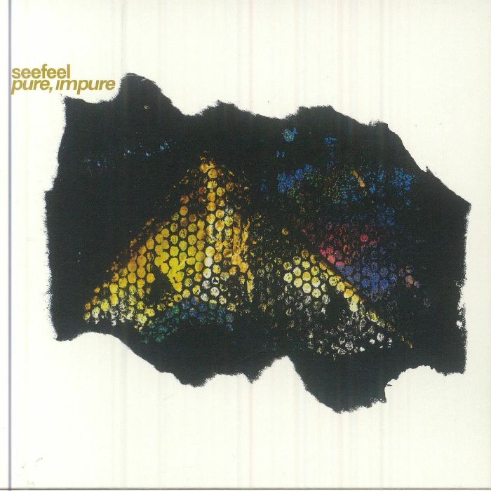 Pure Impure - Seefeel (CD)