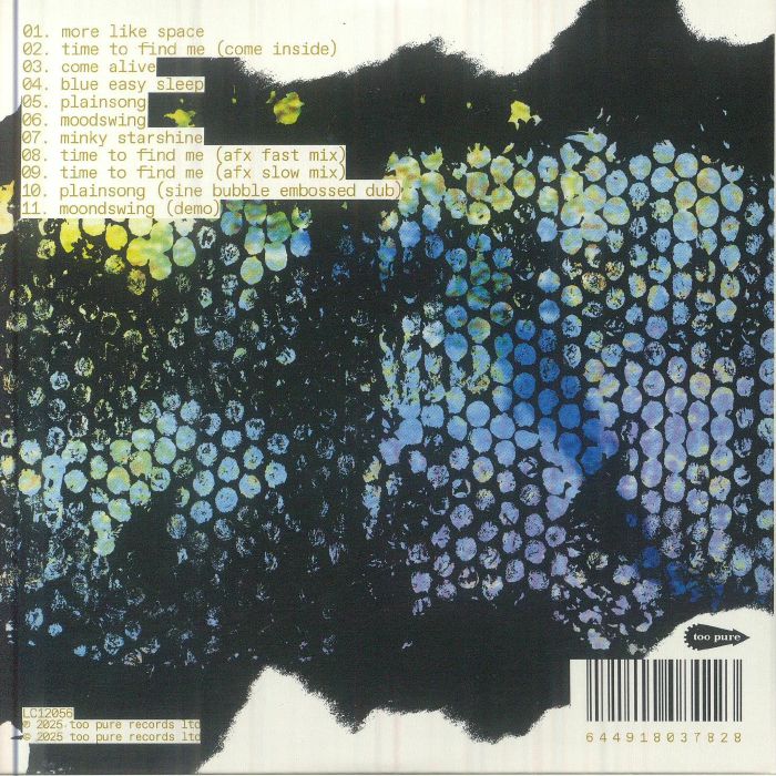 Pure Impure - Seefeel (CD)