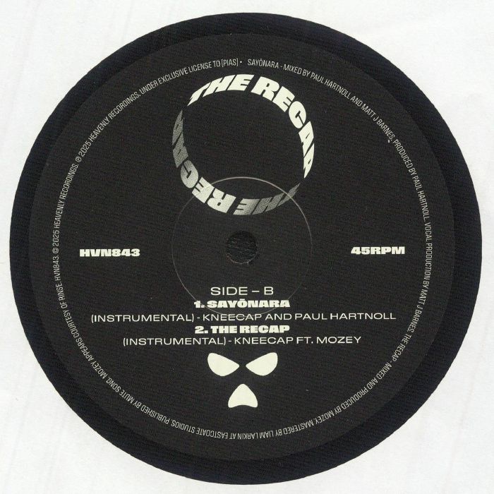 Sayonara - Kneecap