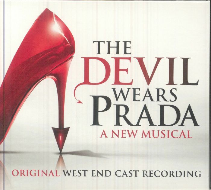The Devil Wears Prada; a New Musical - Elton John / Original West End Cast (CD)