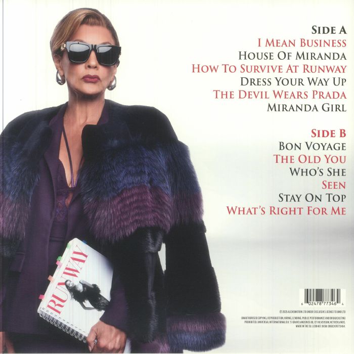 The Devil Wears Prada: a New Musical - Elton John / Various