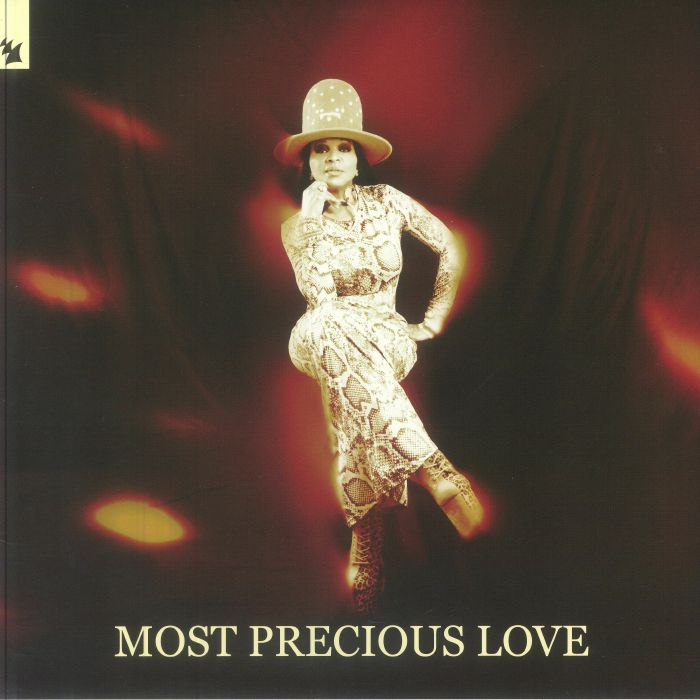 Most Precious Love (20th Anniversary Special Edition) - Blaze Presents Udaufl feat Barbara Tucker