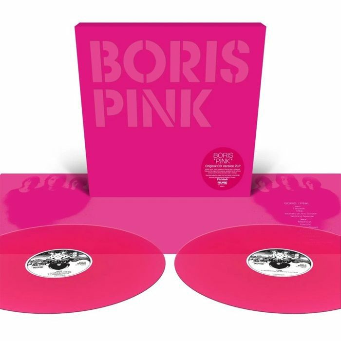 Pink (20th Anniversary Edition) - Boris