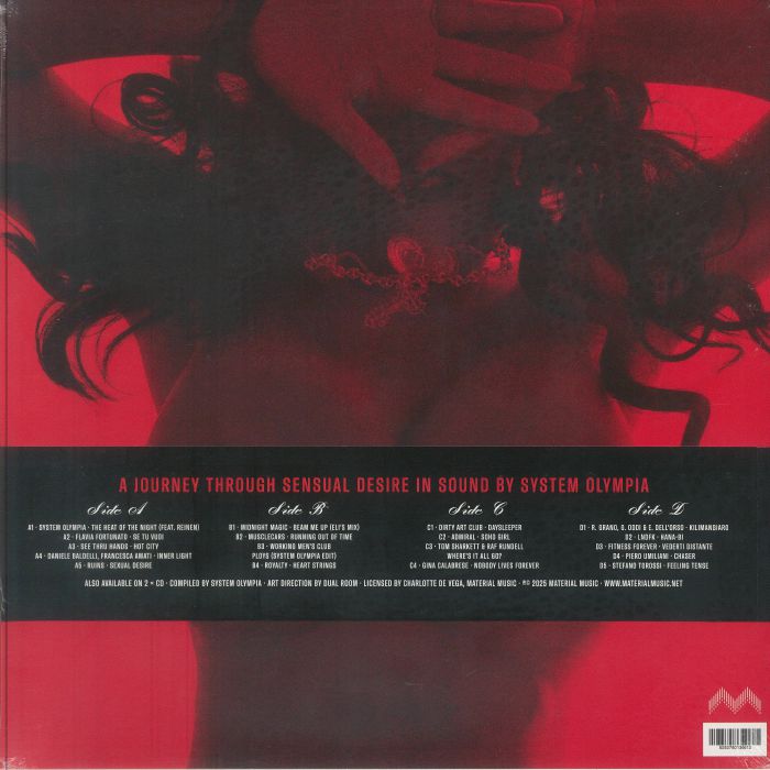 Love Language - System Olympia / Various