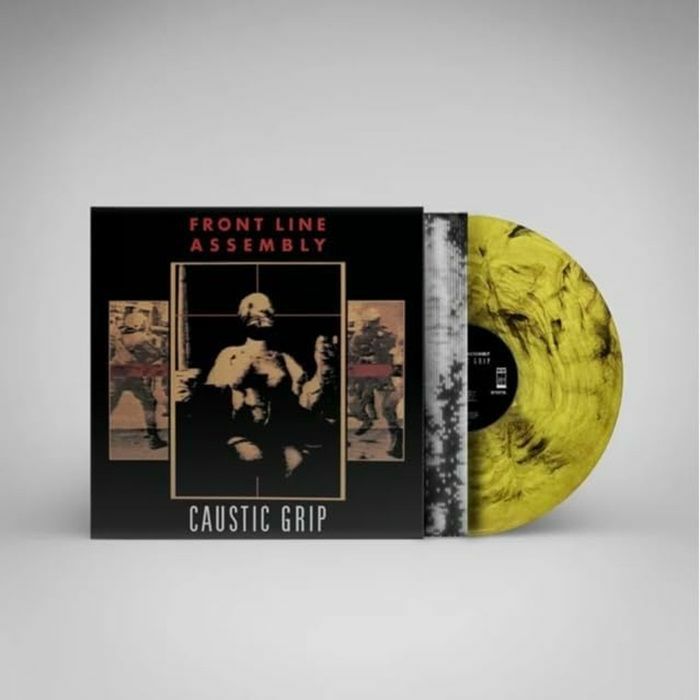 Caustic Grip (35th Anniversary Edition) - Front Line Assembly