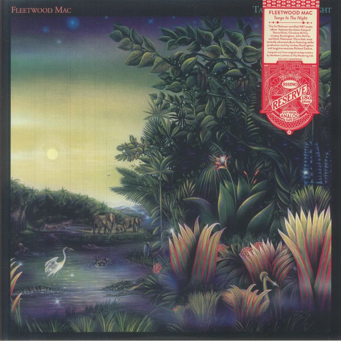 Tango in the Night (Rhino Reserve) - Fleetwood Mac
