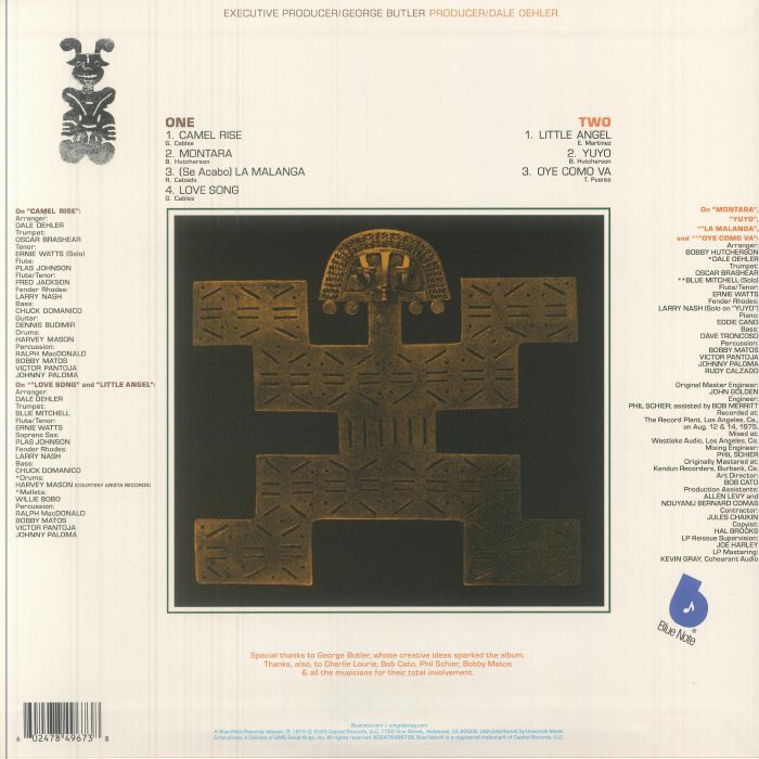 Montara (Tone Poet Series) - Bobby Hutcherson