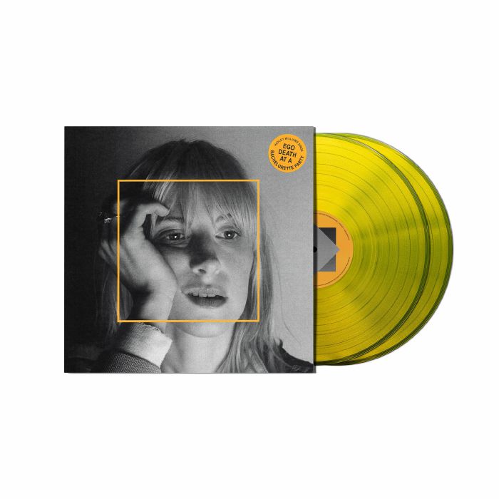 Ego Death at a Bachelorette Party (Yellow Vinyl) - Hayley Williams