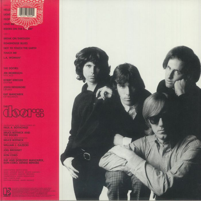Greatest Hits (Rhino Reserve) (Rocktober 2025) - The Doors