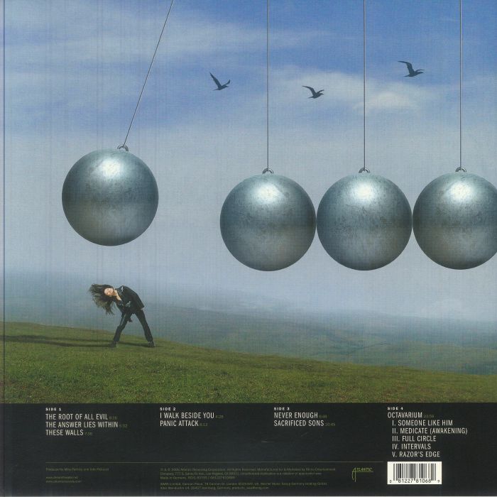 Octavarium (Rocktober 2025) - Dream Theater