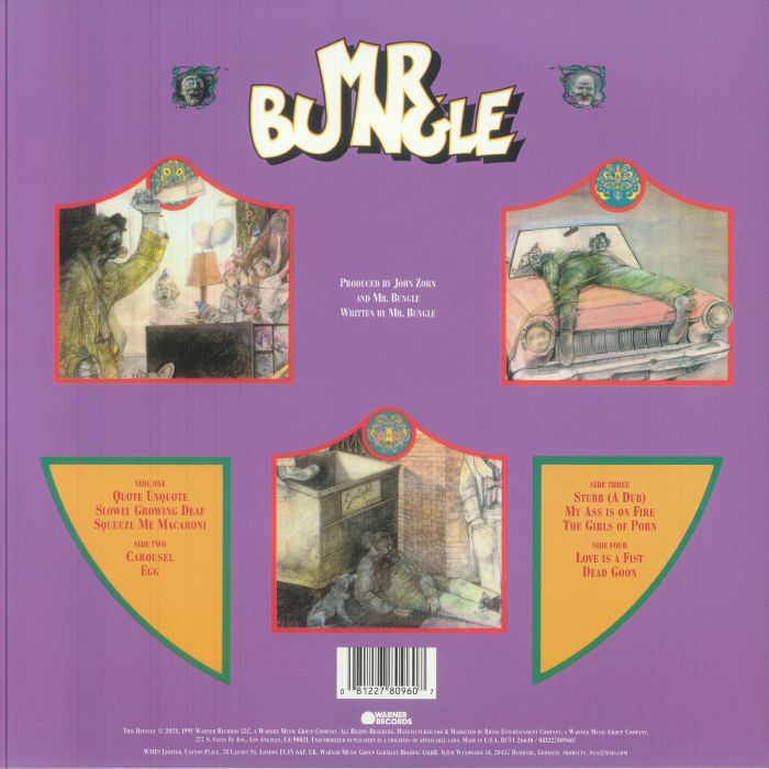 Mr Bungle (Rocktober 2025) - Mr Bungle