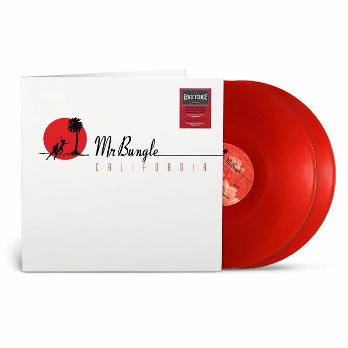 California (Rocktober 2025) - Mr Bungle