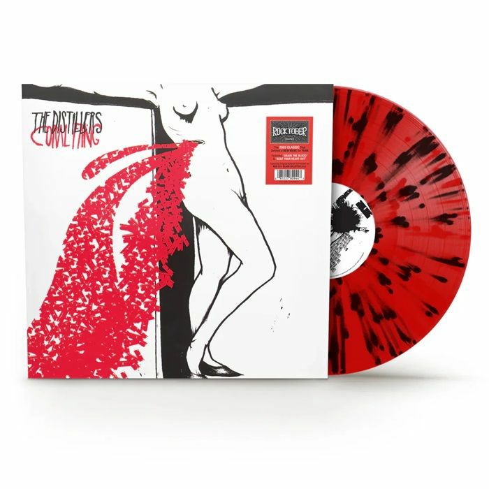 Coral Fang (Rocktober 2025) (Renkli Plak) - The Distillers