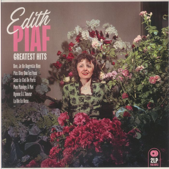 Greatest Hits - Edith Piaf
