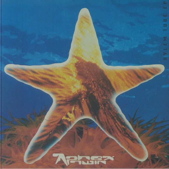 Xylem Tube EP (Reissue) - Aphex Twin